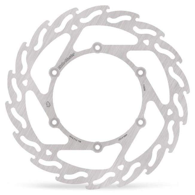 Disco freno Moto Master Flame anteriore