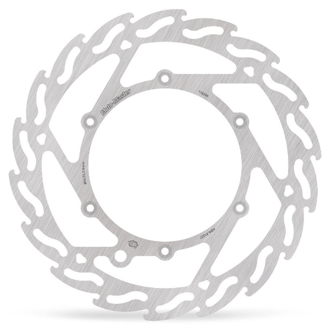 Disco freno Moto Master Flame anteriore