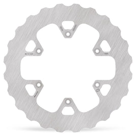 Disco freno Moto Master Nitro posteriore pieno