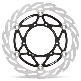 Disco freno Moto Master Flame 270mm flottante