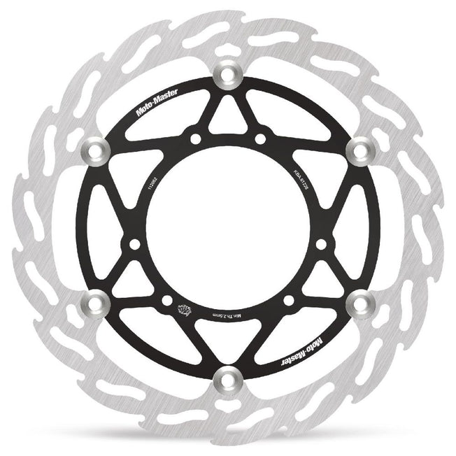 Disco freno Moto Master Flame 270mm flottante