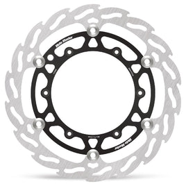 Disco freno Moto Master Flame 270mm flottante