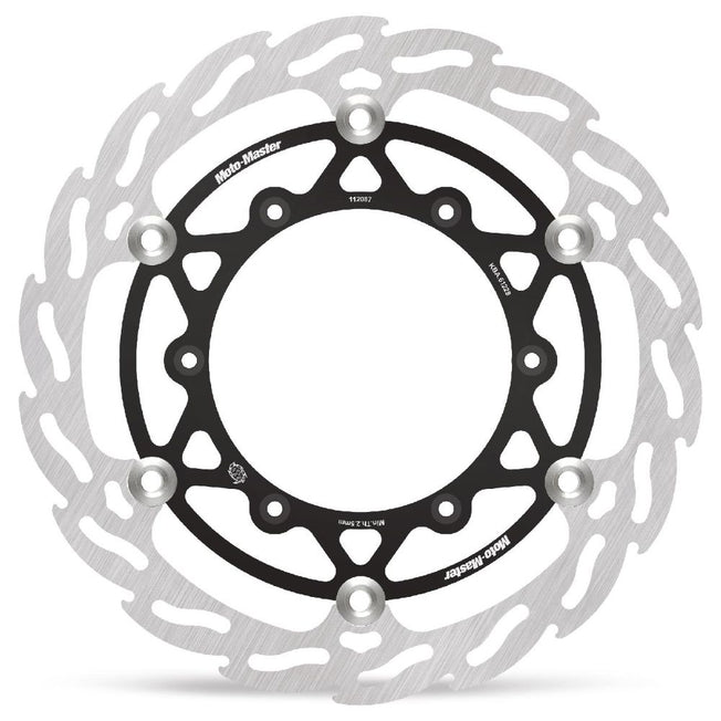 Disco freno Moto Master Flame 270mm flottante