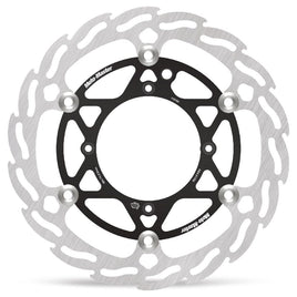 Disco freno Moto Master Flame 270mm flottante
