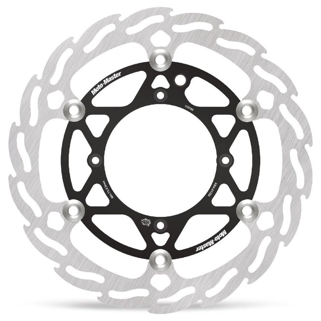 Disco freno Moto Master Flame 270mm flottante