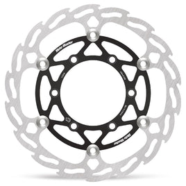 Disco freno Moto Master Flame 270mm flottante