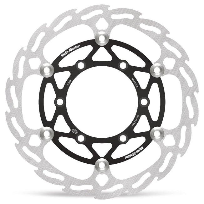 Disco freno Moto Master Flame 270mm flottante