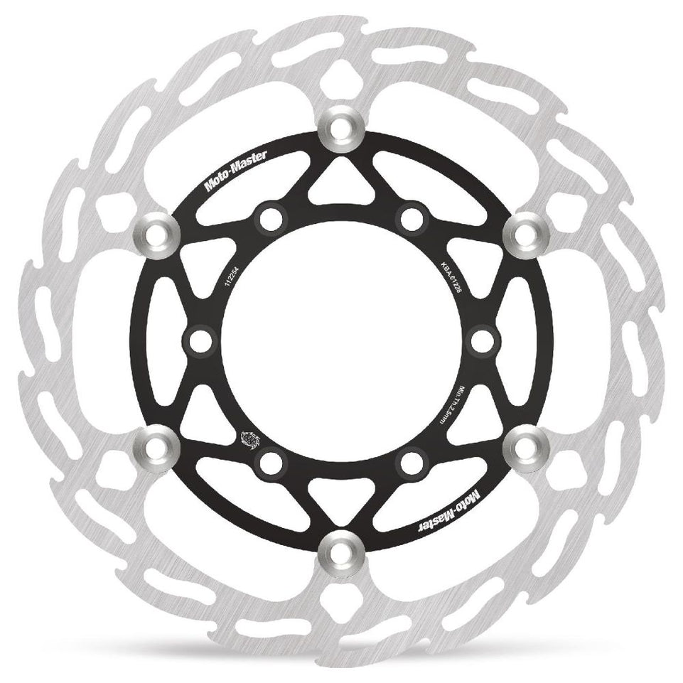 Disco freno Moto Master Flame 270mm flottante