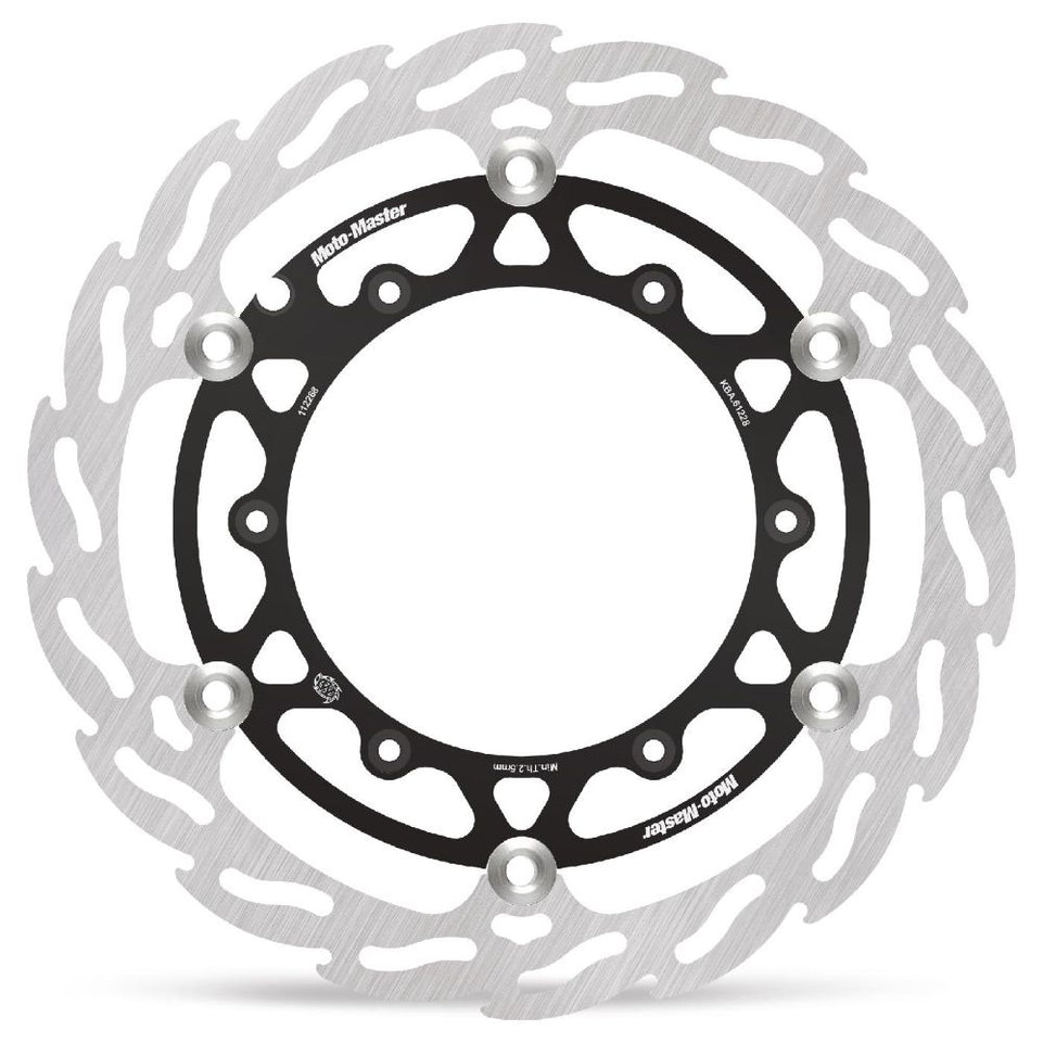 Disco freno Moto Master Flame 270mm flottante
