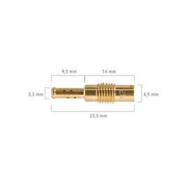 Ricambio Motore Moto ProX 46.F030