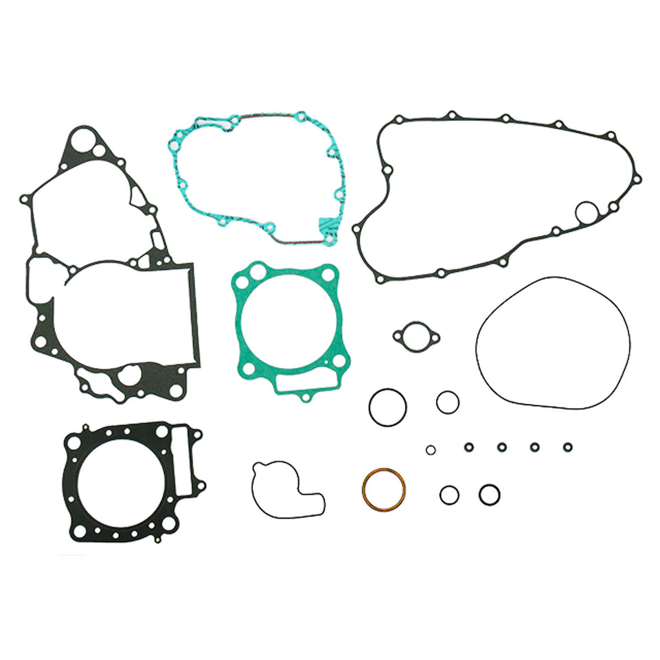 INNTECK Guarnizione Motore Moto NX-10045F per HONDA CRF 450 R 450 2002-2006