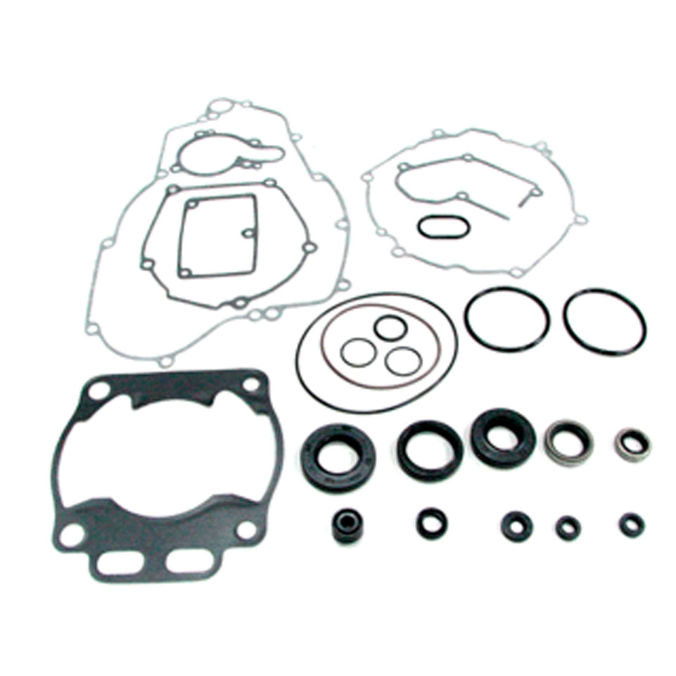 INNTECK Guarnizione Motore Moto NX-20029F per KAWASAKI KX 250 250 2005-2008