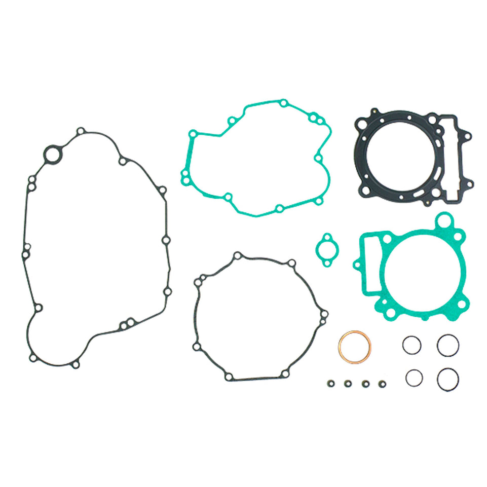 INNTECK Guarnizione Motore Moto NX-20048F per KAWASAKI KLX 450 R 450 2008-2014