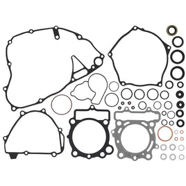 INNTECK Guarnizione Motore Moto NX-20091F per KAWASAKI KX 250 F - KXF 250 250 2020