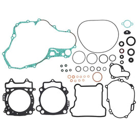 INNTECK Guarnizione Motore Moto NX-40100F per YAMAHA YZ 450 F 450 2020-2022