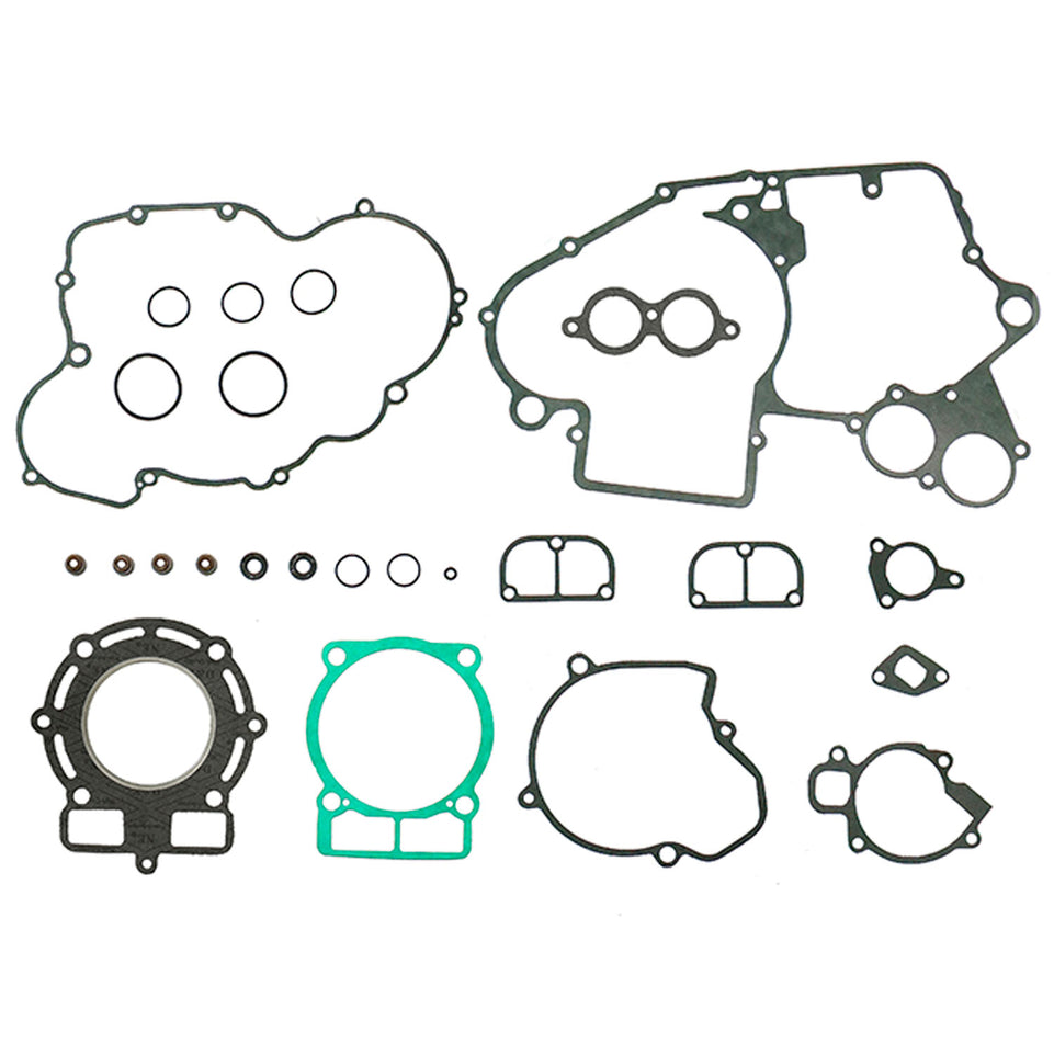 INNTECK Guarnizione Motore Moto NX-70061F per KTM 250 EXC-F 250 2001-2006
