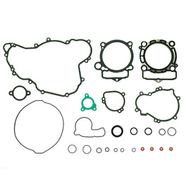 INNTECK Guarnizione Motore Moto NX-70062F per KTM 350 EXC-F Six Days 350 2013-2016