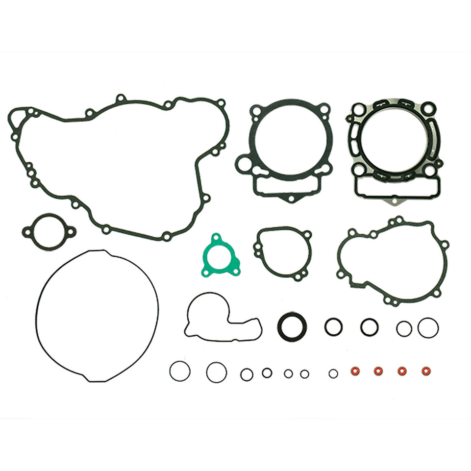INNTECK Guarnizione Motore Moto NX-70062F per KTM 350 EXC-F Six Days 350 2013-2016