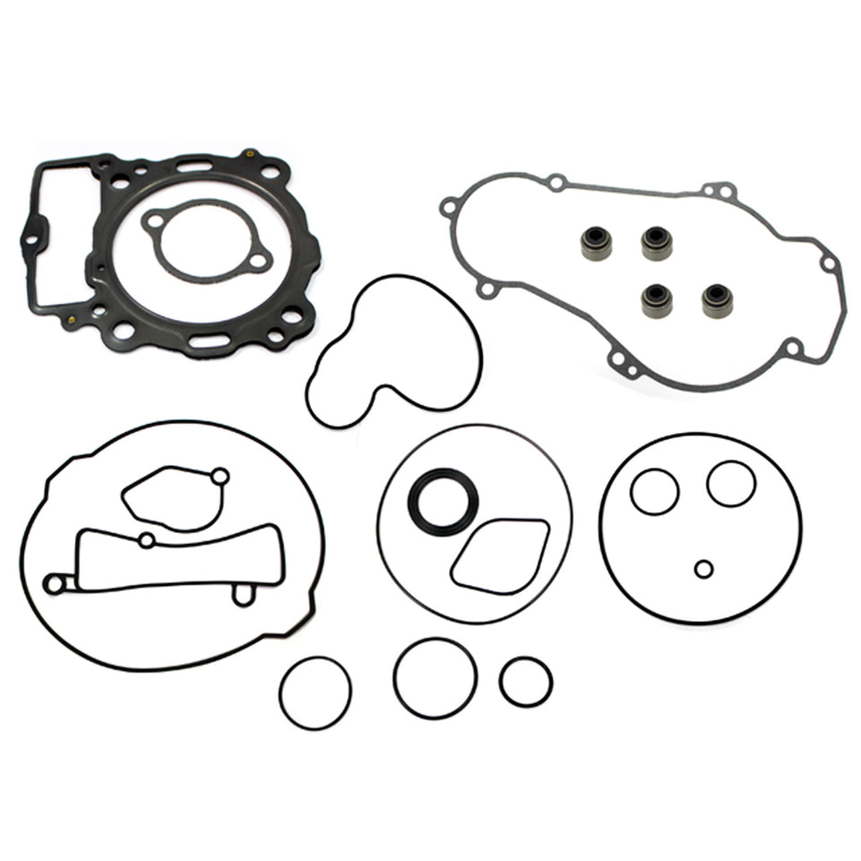 INNTECK Guarnizione Motore Moto NX-70080F per KTM 505 SX ATV 500 2008-2009