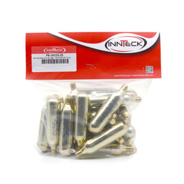 INNTECK Ricambio Moto PB-16CO2-25 - Bomboletta Co2 Da 16G - Confezione 25 Pz