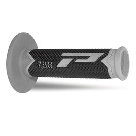 Coppia manopole Pro Grip 788 - grigio nero grigio scuro