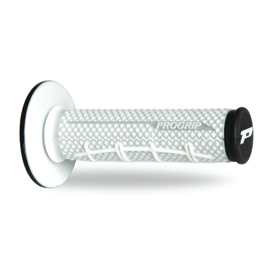 Coppia manopole Pro Grip 802 - nero bianco