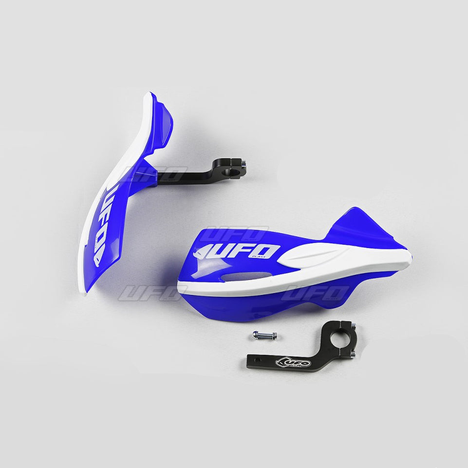 Coppia paramani UFO PATROL universali blu