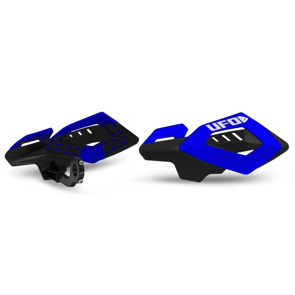 Coppia paramani UFO ARCHES universali blu
