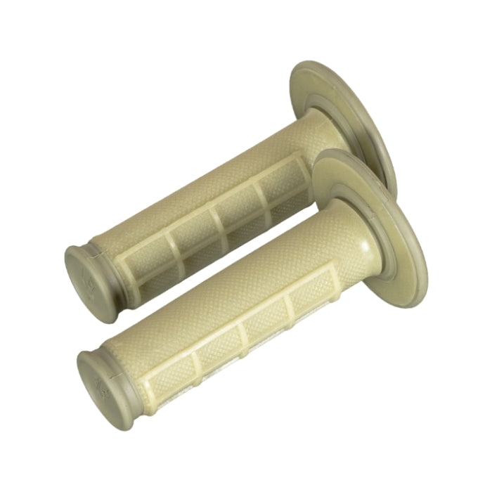 Coppia manopole Renthal Dual Half Waffle - kevlar