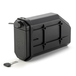GIVI CASSETTA PORTA ATTREZZI LATERALE MOTO + KIT FISSAGGIO per PORTAVALIGIE - LGMoto SRL