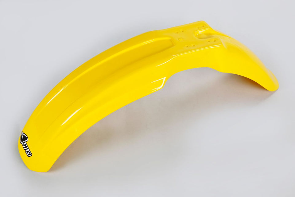 Parafango anteriore Suzuki RM 250 (89-00) giallo*