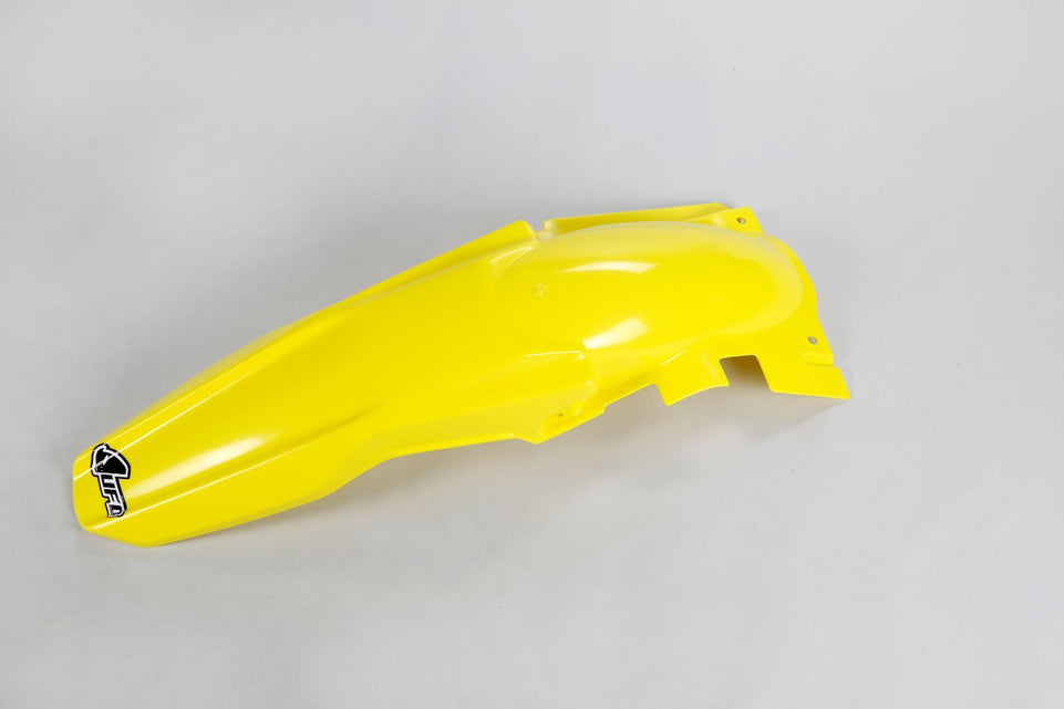 Parafango posteriore Suzuki RMZ 450 (05-07) giallo*