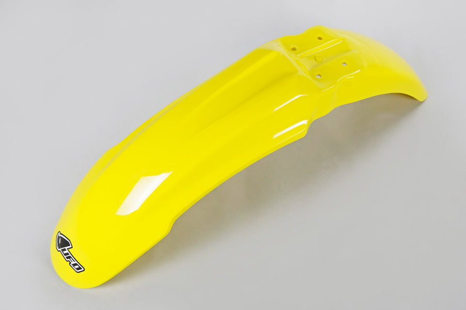 Parafango anteriore Suzuki RMZ 250 (04-06) giallo*