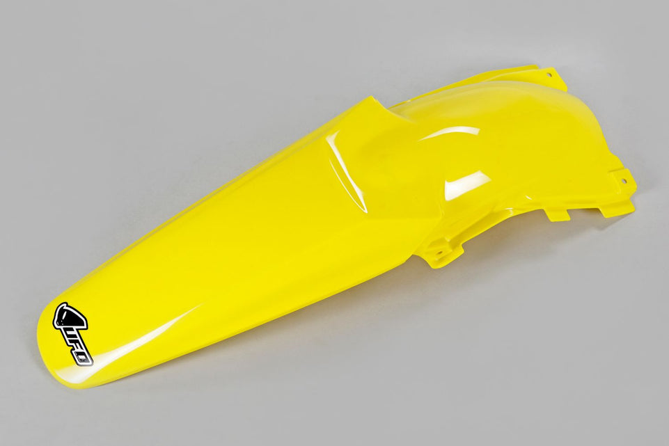 Parafango posteriore Suzuki RMZ 250 (04-06) giallo*