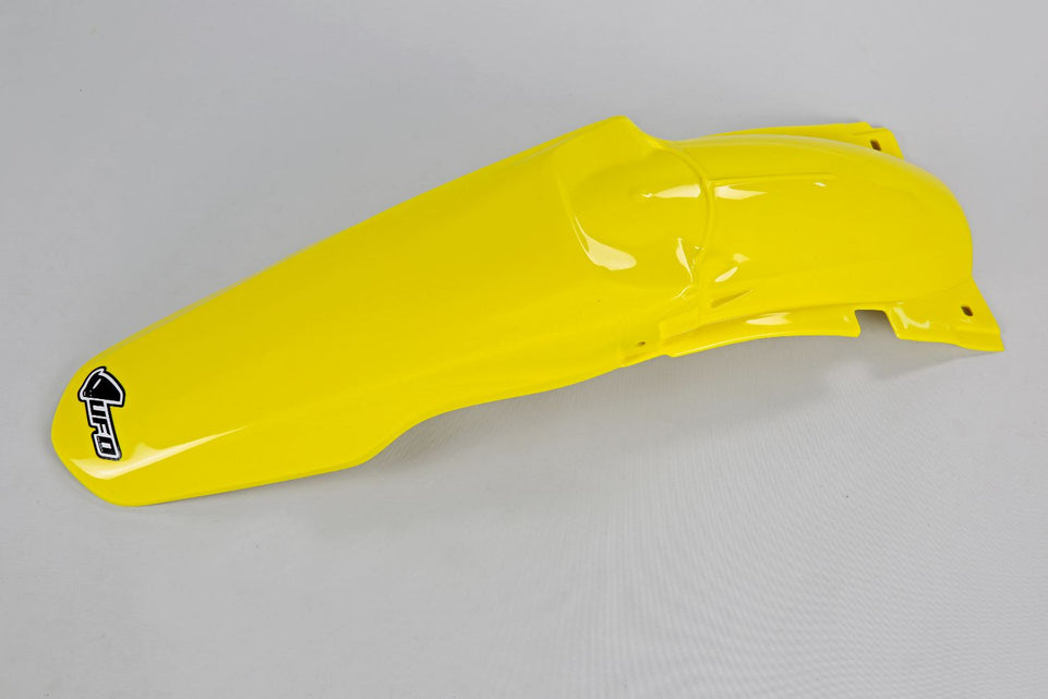 Parafango posteriore Suzuki RM 250 (01-12) giallo*