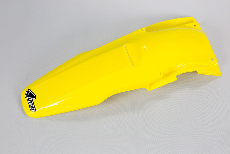 Parafango posteriore Suzuki RMZ 250 (07-09) giallo*