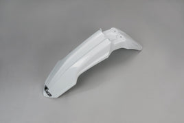 Parafango anteriore Suzuki RMZ 450 (08-17) bianco