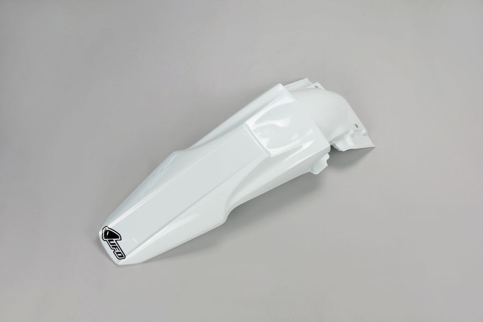 Parafango posteriore Suzuki RMZ 450 (08-17) bianco*