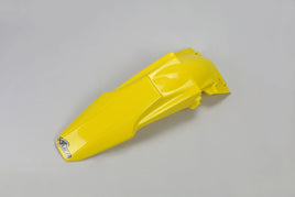 Parafango posteriore Suzuki RMZ 450 (08-17) giallo*