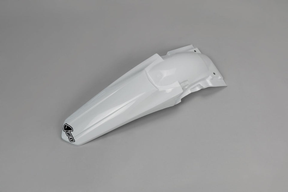 Parafango posteriore Suzuki RMZ 250 (10-18) bianco