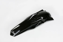 Parafango posteriore Suzuki RMZ 450 (18-25) nero