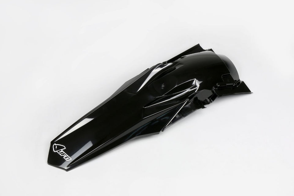 Parafango posteriore Suzuki RMZ 450 (18-25) nero