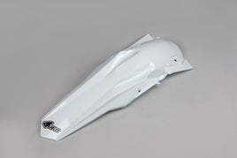 Parafango posteriore Suzuki RMZ 450 (18-25) bianco