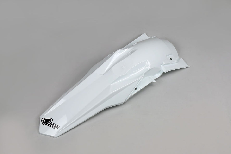 Parafango posteriore Suzuki RMZ 450 (18-25) bianco