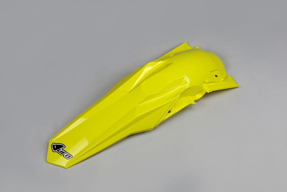 Parafango posteriore Suzuki RMZ 450 (18-25) giallo*
