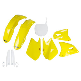 Kit plastiche Suzuki RM 250 (01-02) - colore OEM