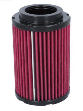 MEIWA FILTRO ARIA Racing Lavabile per ROYAL ENFIELD 411 Himalayan E4 2016-2020