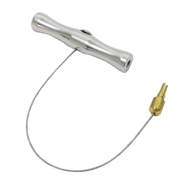 Tiravalvola camera aria