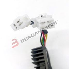 V734100102 Regolatore Tensione Okyami Piaggio Hexagon GTX 250 1999 - LGMoto SRL