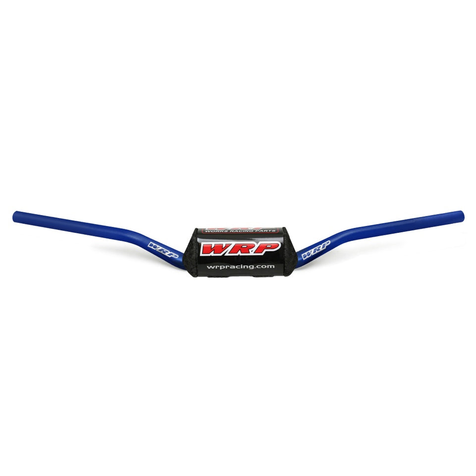 Manubrio 28.6 mm PRO-BAR Febvre replica blu